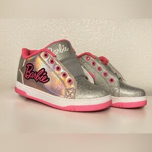 Barbie Heelys Size 2 only worn inside